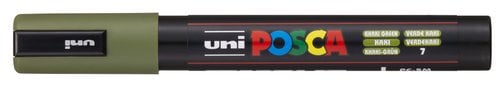 ROTUL.UNI-POSCA PC-5M KHAKI