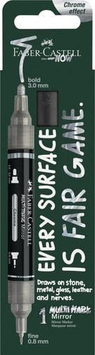 ROTUL.FABER ACRYLIC MARK. DP CHROME