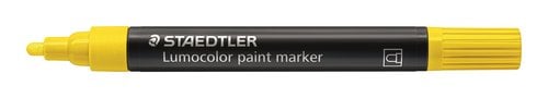 ROTUL. ACRILICO STAEDTLER 349 AMARILLO