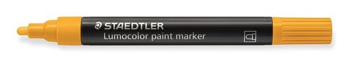 ROTUL. ACRILICO STAEDTLER 349 AMARILLO S