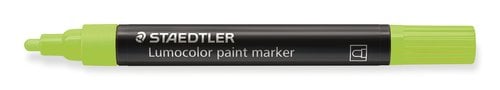ROTUL. ACRILICO STAEDTLER 349 AMARILLO N