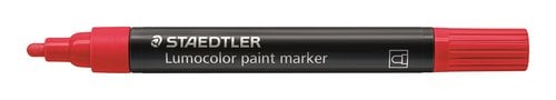 ROTUL. ACRILICO STAEDTLER 349 ROJO