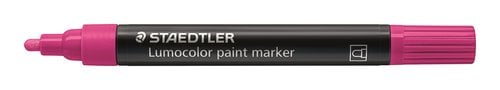 ROTUL. ACRILICO STAEDTLER 349 ROSA