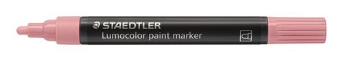 ROTUL. ACRILICO STAEDTLER 349 ROSA CLARO