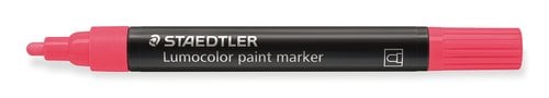 ROTUL. ACRILICO STAEDTLER 349 ROSA NEON