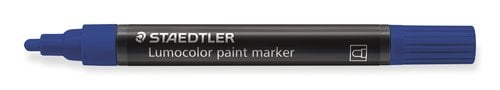 ROTUL. ACRILICO STAEDTLER 349 AZUL PACIF
