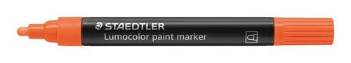 ROTUL. ACRILICO STAEDTLER 349 NARANJA