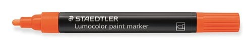 ROTUL. ACRILICO STAEDTLER 349 NARANJA NE