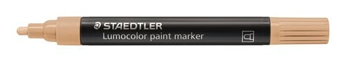 ROTUL. ACRILICO STAEDTLER 349 BEIGE NEON