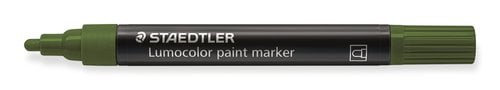 ROTUL. ACRILICO STAEDTLER 349 VERDE OLIV