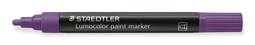ROTUL. ACRILICO STAEDTLER 349 VIOLETA