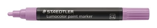 ROTUL. ACRILICO STAEDTLER 349 LAVANDA