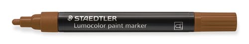 ROTUL. ACRILICO STAEDTLER 349 SIENA TOST