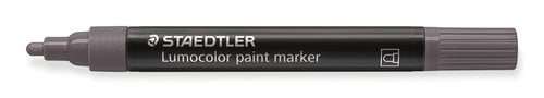 ROTUL. ACRILICO STAEDTLER 349 GRIS
