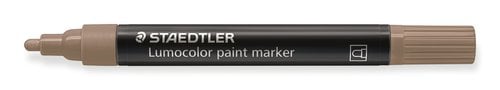 ROTUL. ACRILICO STAEDTLER 349 GRIS CLARO
