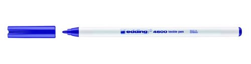 ROTUL.EDDING 4600 TELA FINO VIOLETA