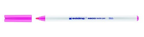 ROTUL.EDDING 4600 TELA FINO ROSA