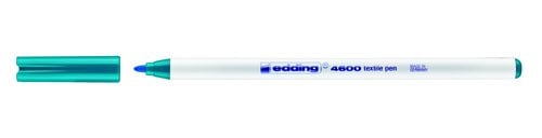 ROTUL.EDDING 4600 TELA FINO AZUL ORIENTA