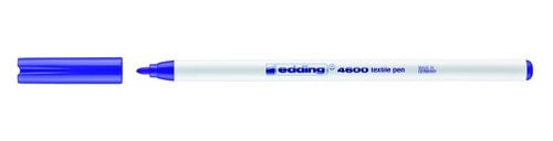 ROTUL.EDDING 4600 TELA FINO VIOLETA NEON