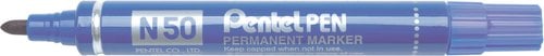 C ROTULADOR PENTEL PERMAN. N-50 AZUL
