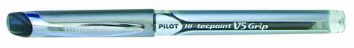 ROLLER PILOT V-5 GRIP NEGRO