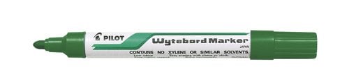 WBMA-TM-G ROTUL.PIZAR.PILOT RECARGABLE VERDE