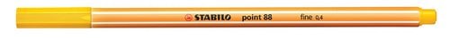 ROTUL.STABILO POINT 88 AMARILLO