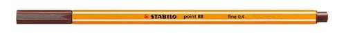 ROTUL.STABILO POINT 88 MARRON