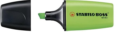 ROTUL.FLUOR BOSS MINI VERDE