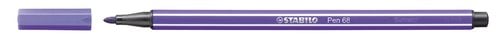 ROTUL.STABILO PEN 68 VIOLETA