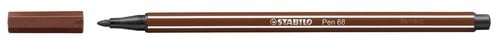 ROTUL.STABILO PEN 68 MARRON VAN DYKE