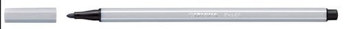 ROTUL.STABILO PEN 68 GRIS CLARO