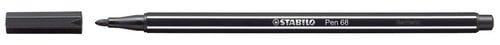ROTUL.STABILO PEN 68 GRIS OSCURO