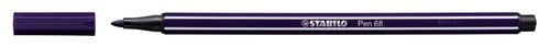 ROTUL.STABILO PEN 68 AZUL PRUSIA