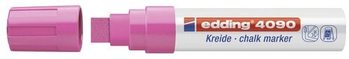 ROTUL.EDDING 4090 TIZA LIQ.ROSA