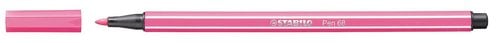 ROTUL.STABILO PEN 68 ROSA