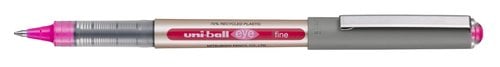 ROLLER UNI-BALL UB-157 EYE FINE ROSA