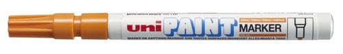 MARCADOR UNI-BALL UNI PAINT PX-21 NARAN
