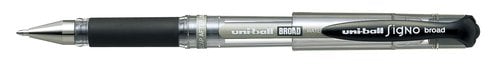 ROLLER UNI-BALL UM-153 SIGNO BROAD NEGR