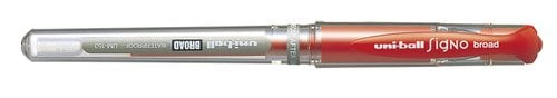 ROLLER UNI-BALL UM-153 SIGNO BROAD ROJO