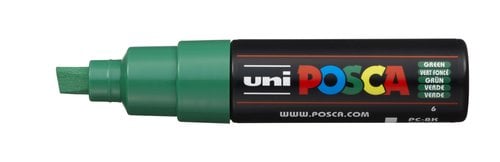 ROTUL.UNI-POSCA PC-8K VERDE