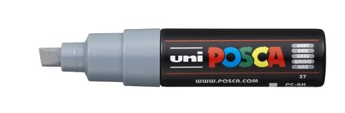 ROTUL.UNI-POSCA PC-8K GRIS