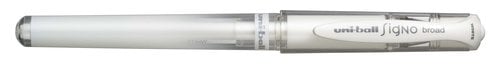 ROLLER UNI-BALL UM-153 SIGNO BROAD BLAN