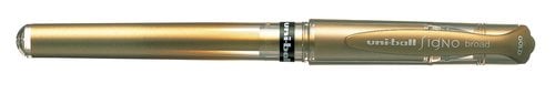 ROLLER UNI-BALL UM-153 SIGNO BROAD ORO