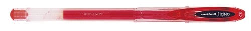 ROLLER UNI-BALL UM-120 SIGNO 0,7 ROJO