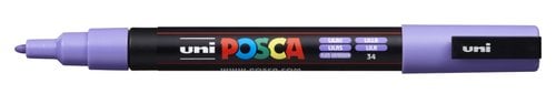 ROTUL.UNI-POSCA PC-3M LILA