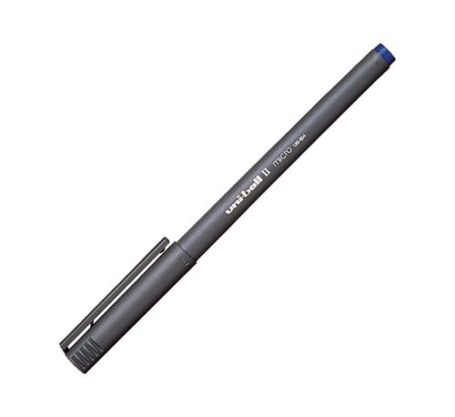 ROLLER UNI-BALL UB-104 II MICRO AZUL