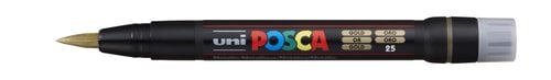 ROTUL.UNI-POSCA PCF-350 PINCEL ORO