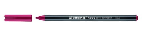 ROTUL.EDDING 1300 CARMIN