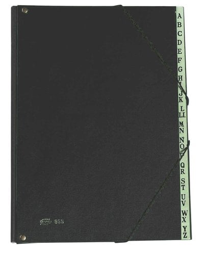 CLASIF.lm.FUELLE PARDO Fº 18 DP.GM.ALFAB